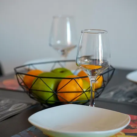 شقة Anteia's Seaview Finikoudes