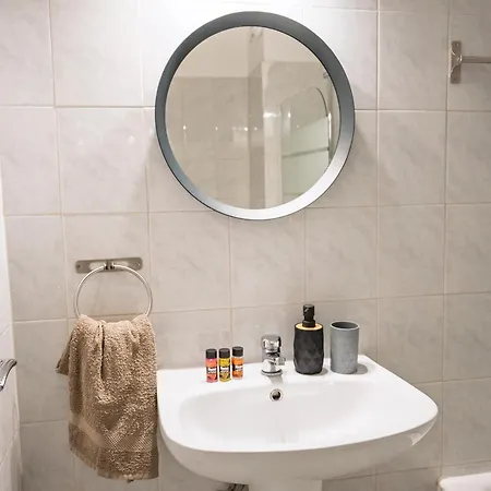 Anteia's Seaview Finikoudes شقة لارنكا