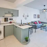 Anteia's Seaview Just Steps From Finikoudes Larnaca