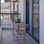 Anteia's Seaview Just Steps From Finikoudes 라르나카
