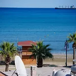 Anteia's Seaview Just Steps From Finikoudes *