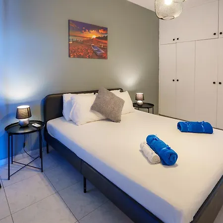 Anteia's Seaview Finikoudes *