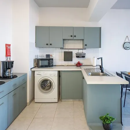 Appartamento Anteia's Seaview Finikoudes