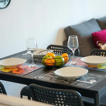 Appartamento Anteia's Seaview Finikoudes *