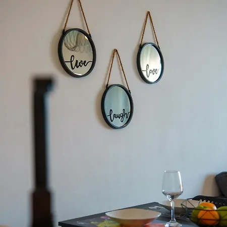 Апартаменты Seaview Anteia's Finikoudes In *