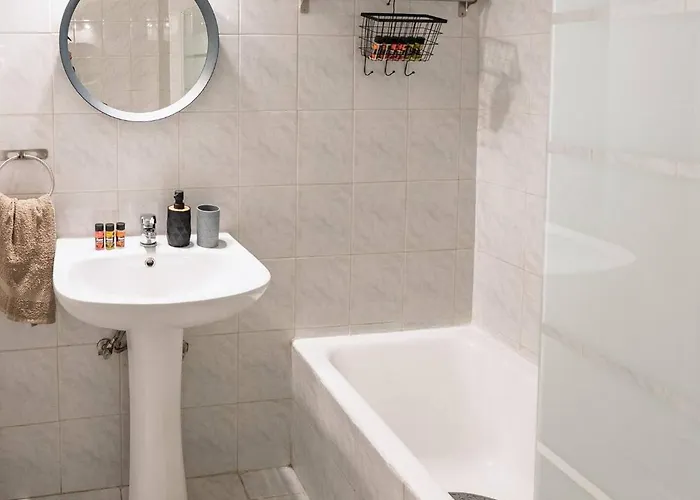 Anteia's Seaview Just Steps From Finikoudes